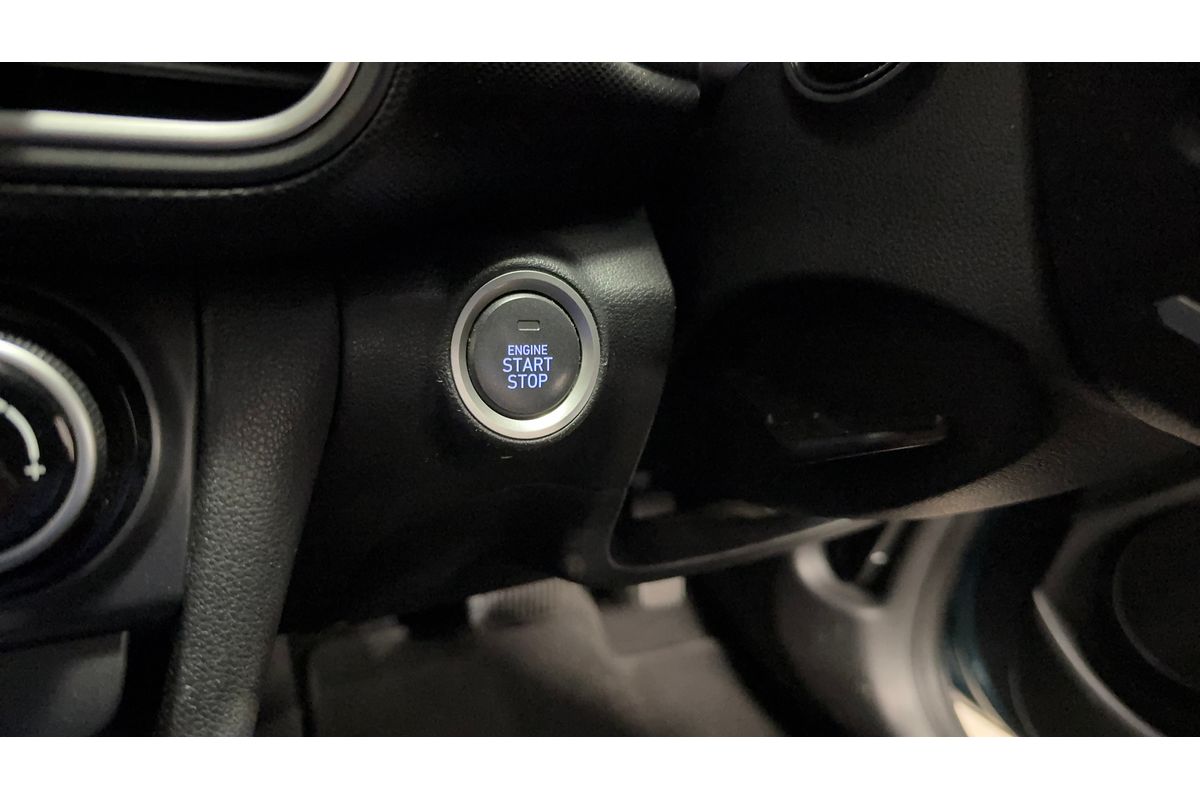 2018 Hyundai Kona Highlander OS