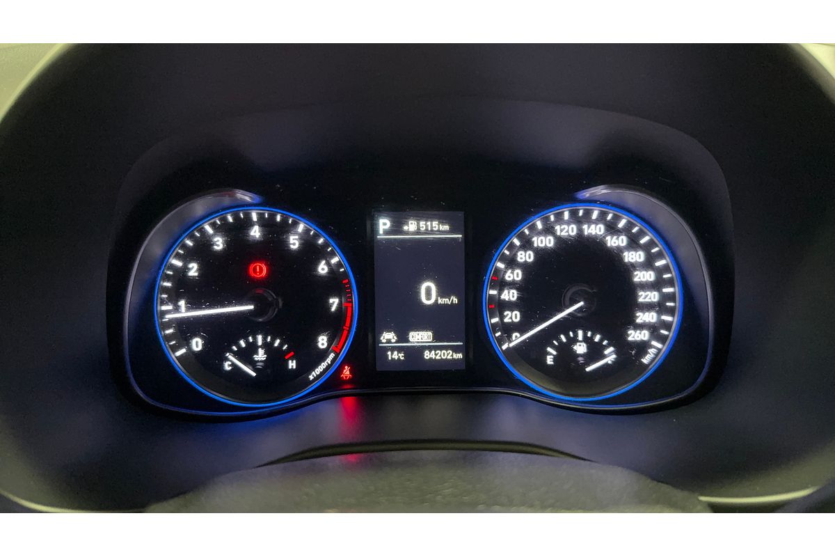2018 Hyundai Kona Highlander OS