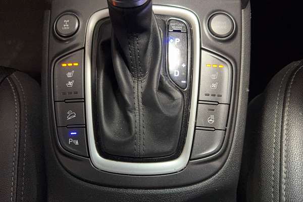 2018 Hyundai Kona Highlander OS
