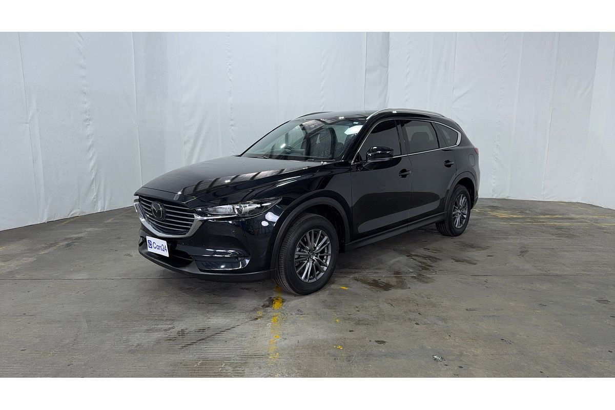 2020 Mazda CX-8 Touring KG Series
