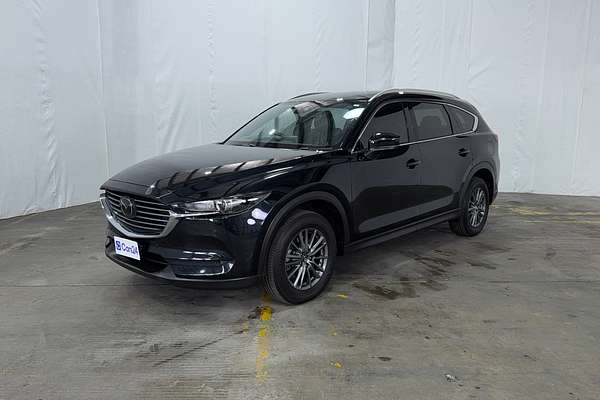 2020 Mazda CX-8 Touring KG Series