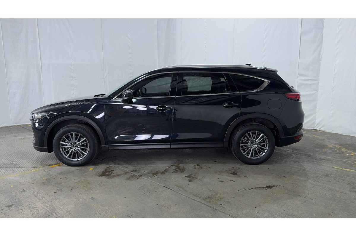 2020 Mazda CX-8 Touring KG Series