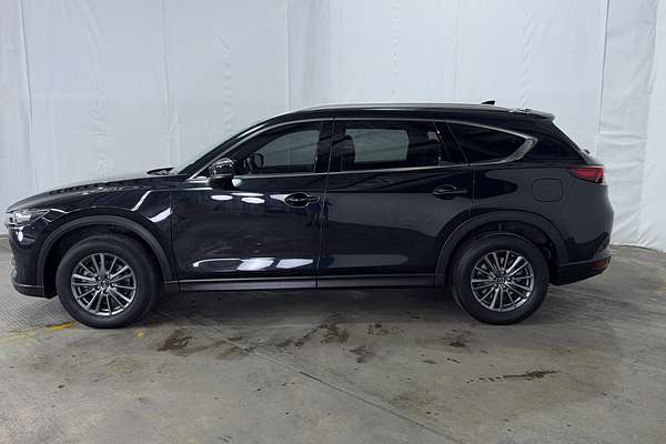 2020 Mazda CX-8 Touring KG Series