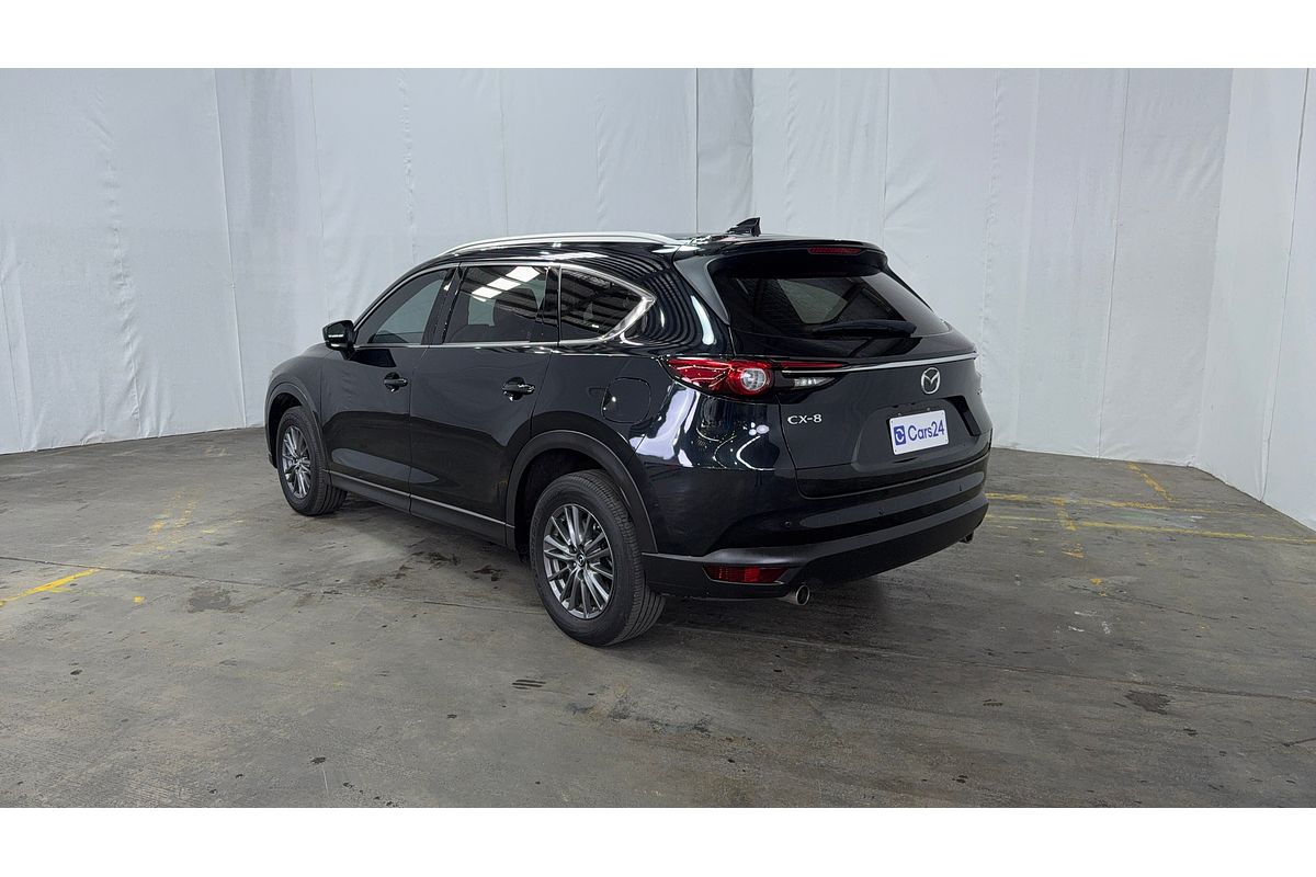 2020 Mazda CX-8 Touring KG Series