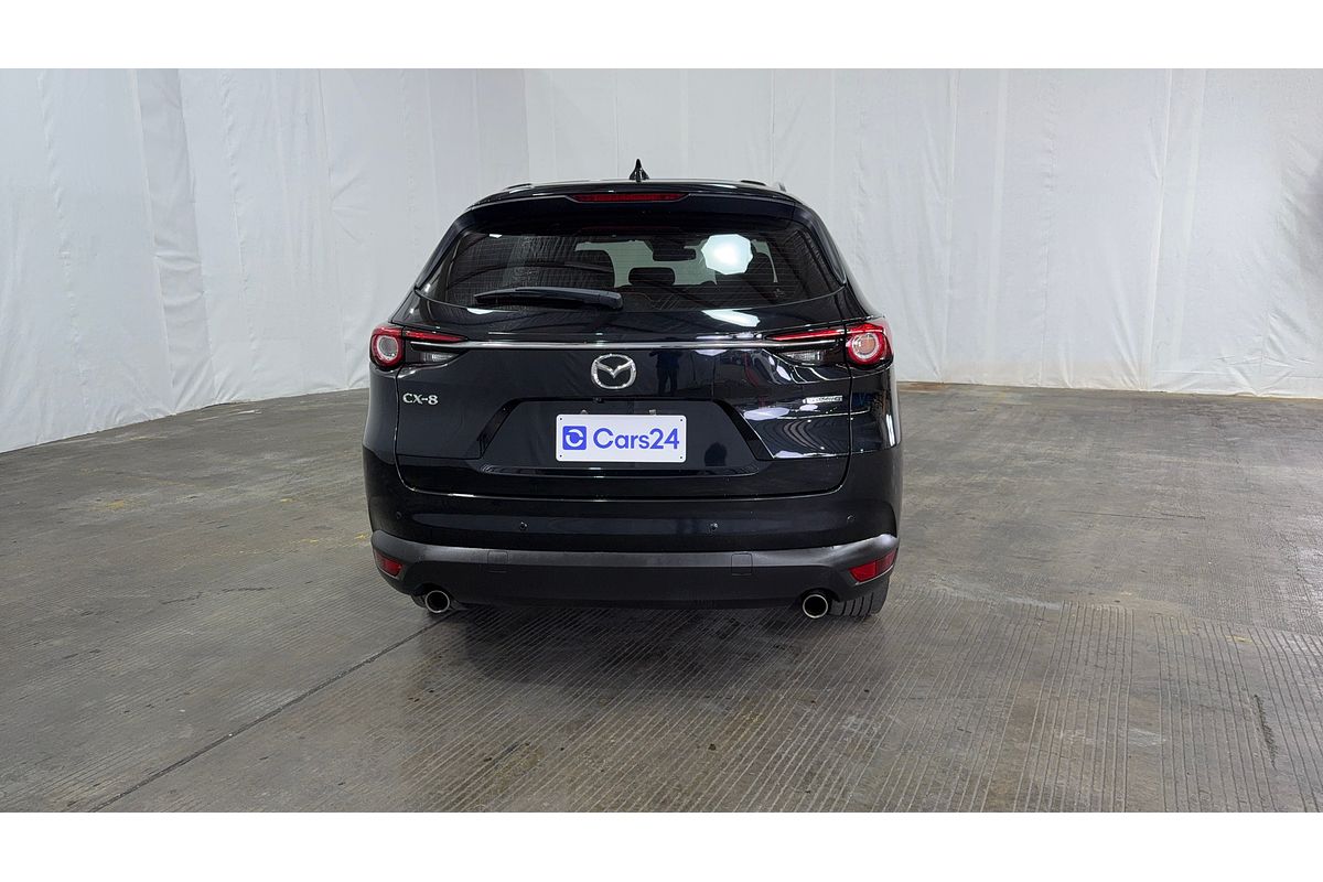2020 Mazda CX-8 Touring KG Series