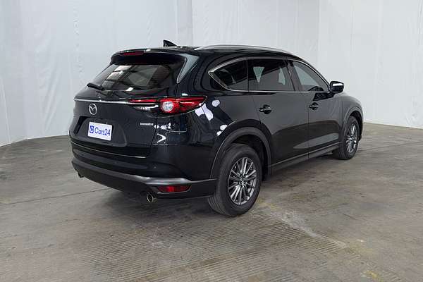 2020 Mazda CX-8 Touring KG Series