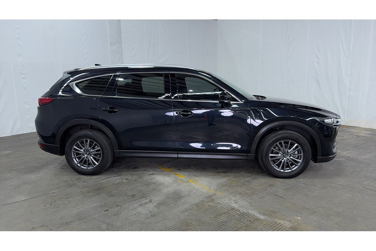 2020 Mazda CX-8 Touring KG Series