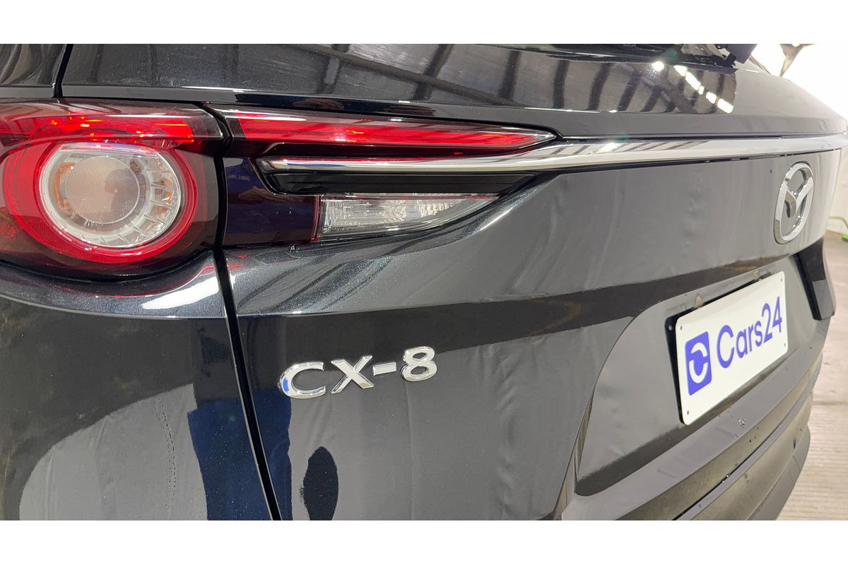 2020 Mazda CX-8 Touring KG Series