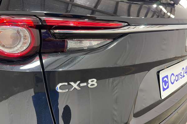 2020 Mazda CX-8 Touring KG Series
