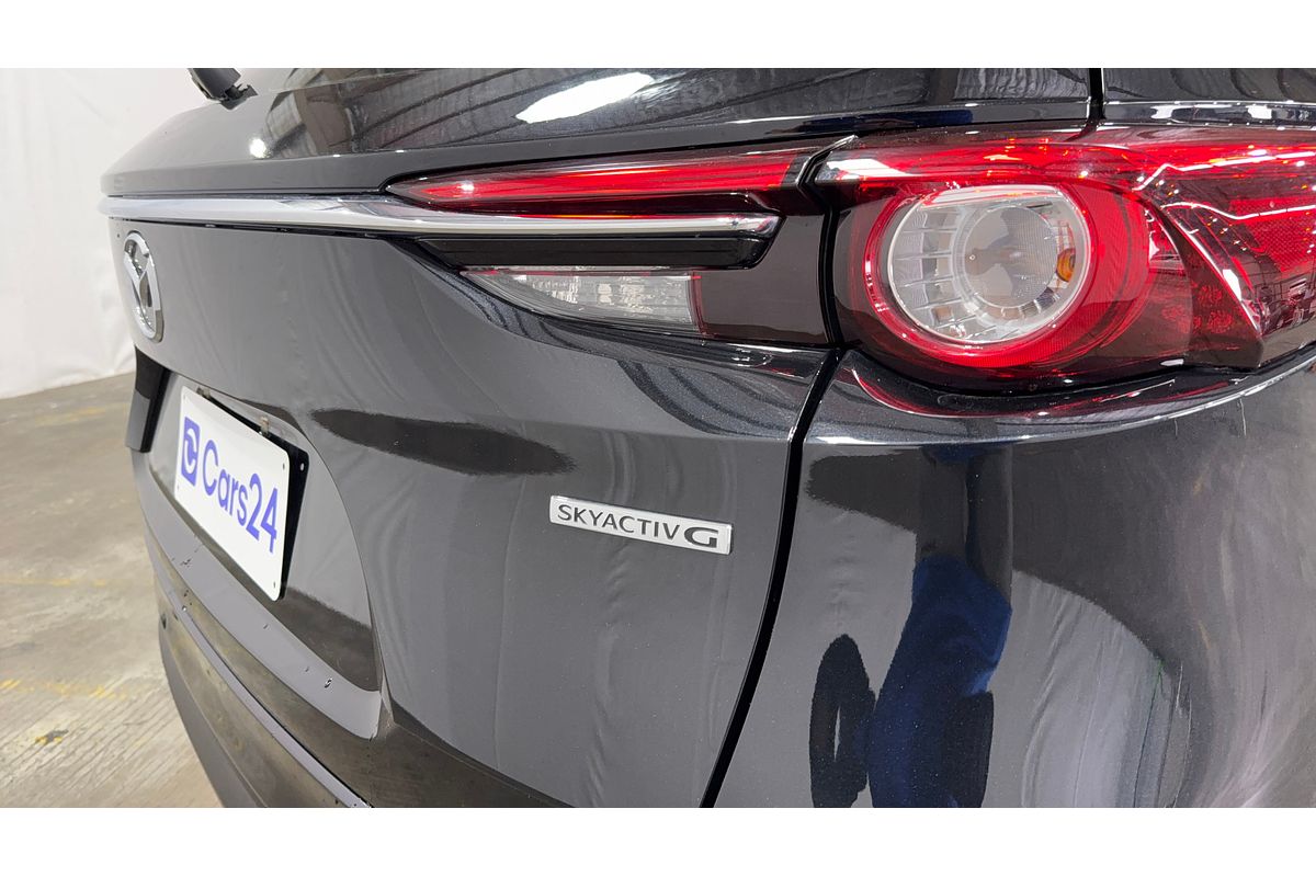 2020 Mazda CX-8 Touring KG Series
