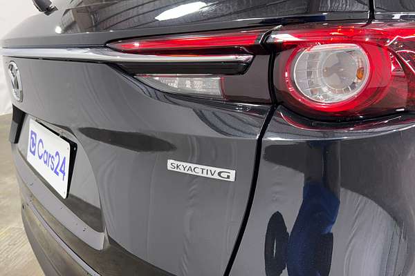 2020 Mazda CX-8 Touring KG Series