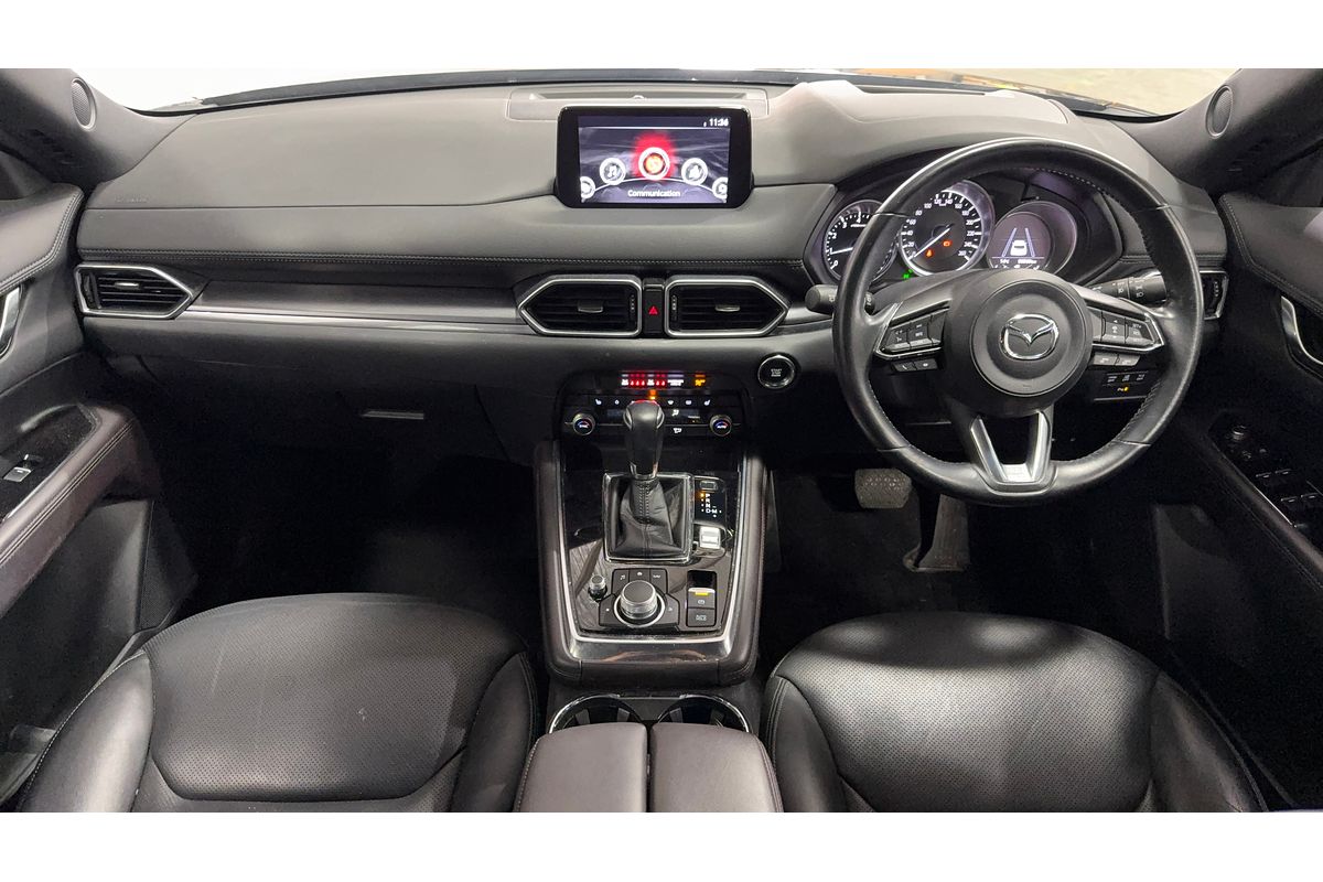 2020 Mazda CX-8 Touring KG Series
