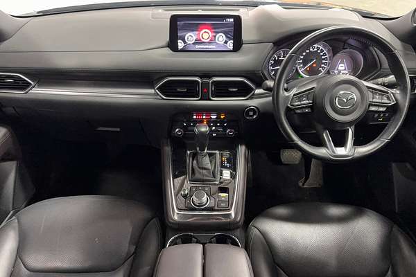 2020 Mazda CX-8 Touring KG Series