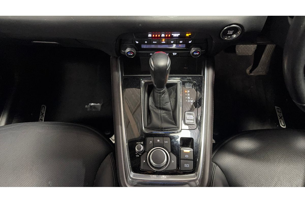 2020 Mazda CX-8 Touring KG Series