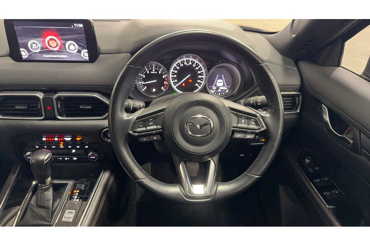 2020 Mazda CX-8 Touring KG Series