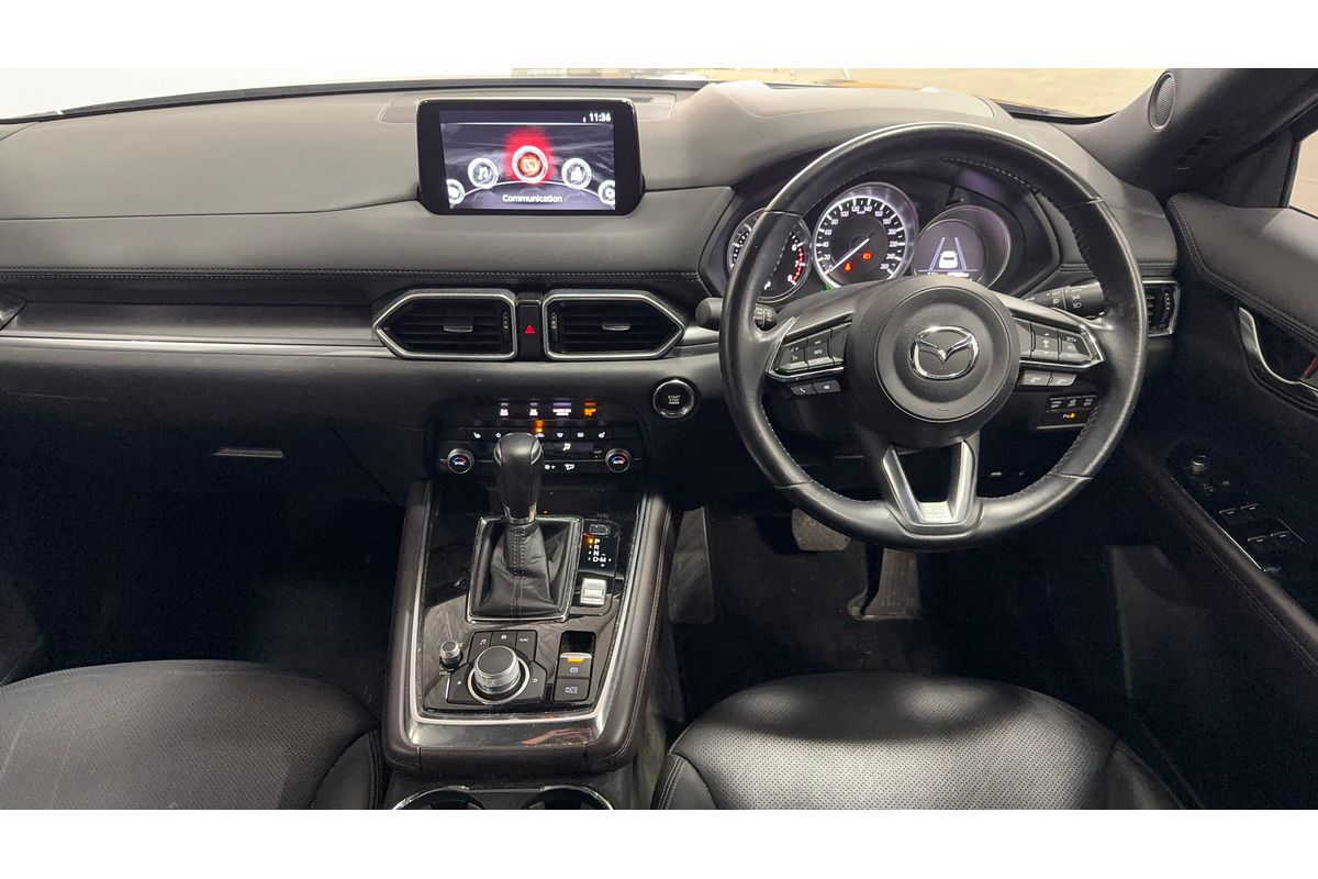 2020 Mazda CX-8 Touring KG Series