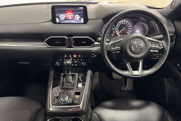 2020 Mazda CX-8 Touring KG Series
