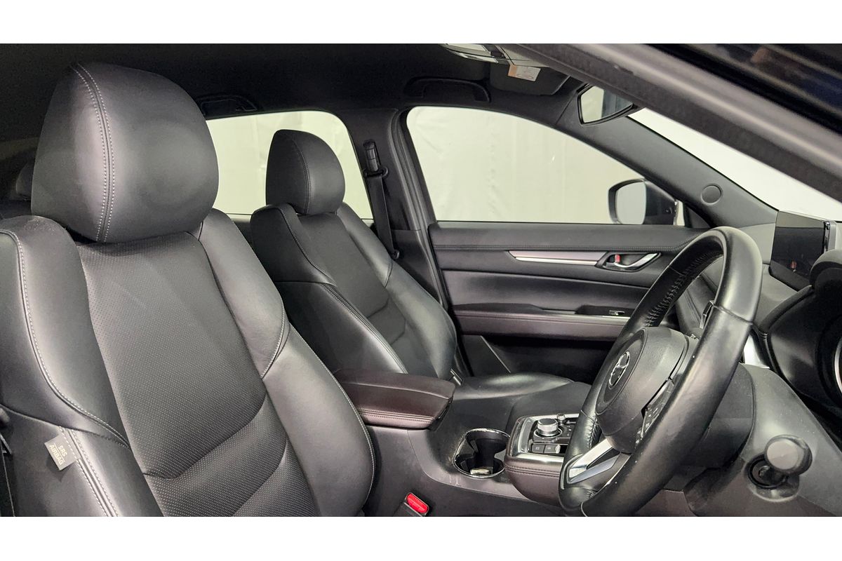 2020 Mazda CX-8 Touring KG Series