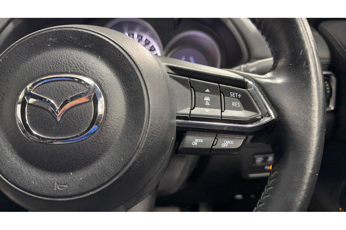 2020 Mazda CX-8 Touring KG Series