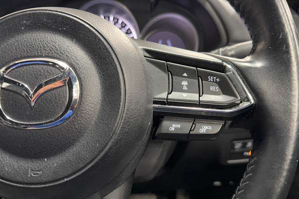 2020 Mazda CX-8 Touring KG Series