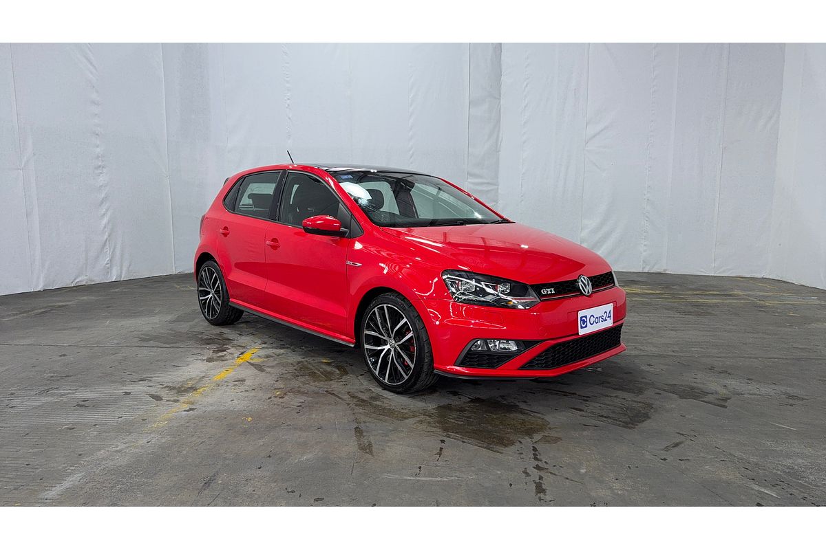 2015 Volkswagen Polo GTI 6R