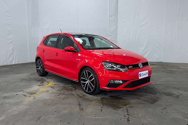 2015 Volkswagen Polo GTI 6R