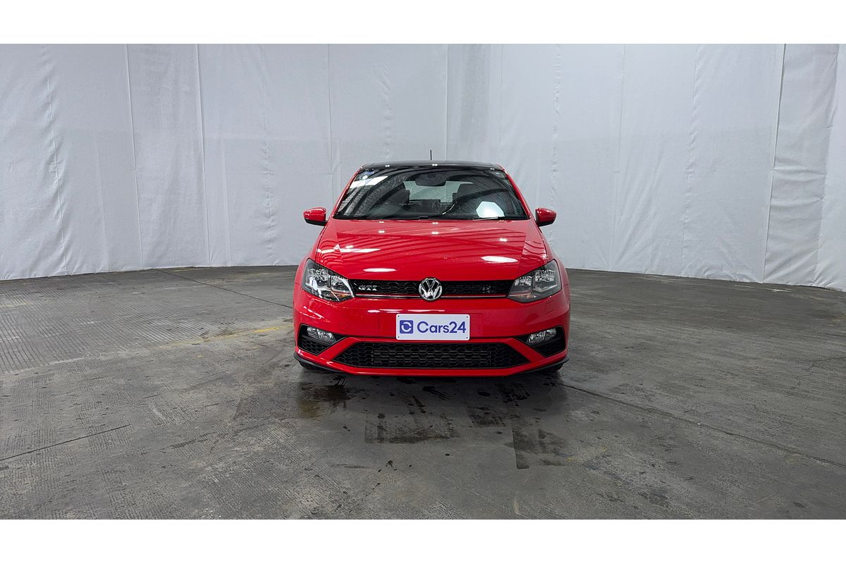 2015 Volkswagen Polo GTI 6R