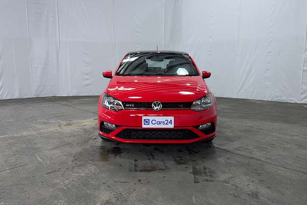 2015 Volkswagen Polo GTI 6R
