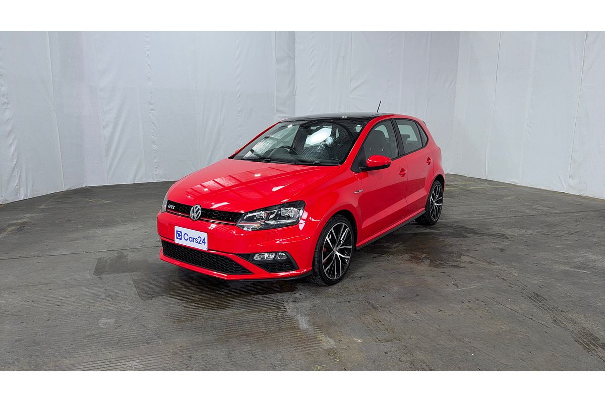 2015 Volkswagen Polo GTI 6R
