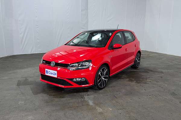 2015 Volkswagen Polo GTI 6R