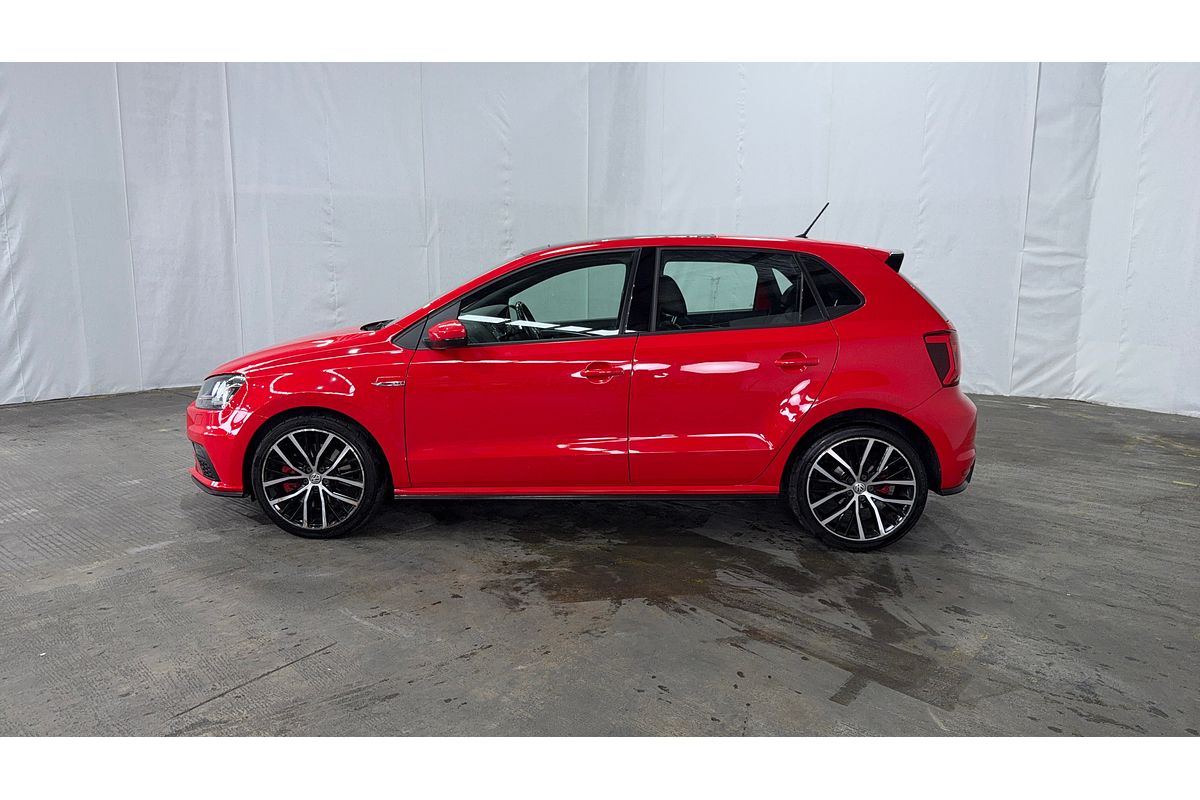 2015 Volkswagen Polo GTI 6R