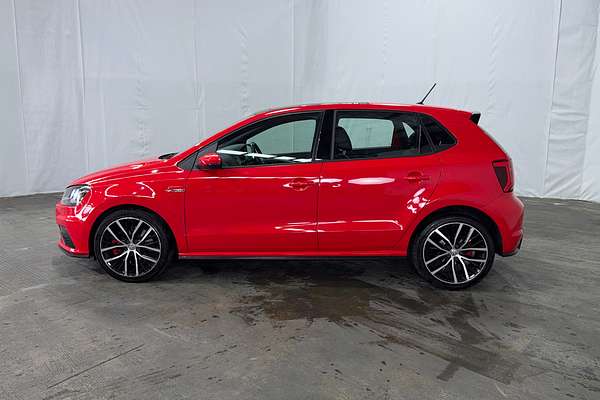2015 Volkswagen Polo GTI 6R