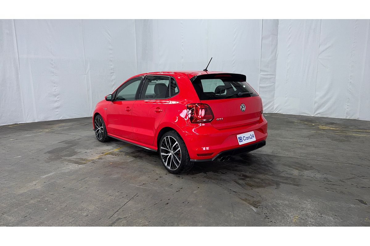 2015 Volkswagen Polo GTI 6R