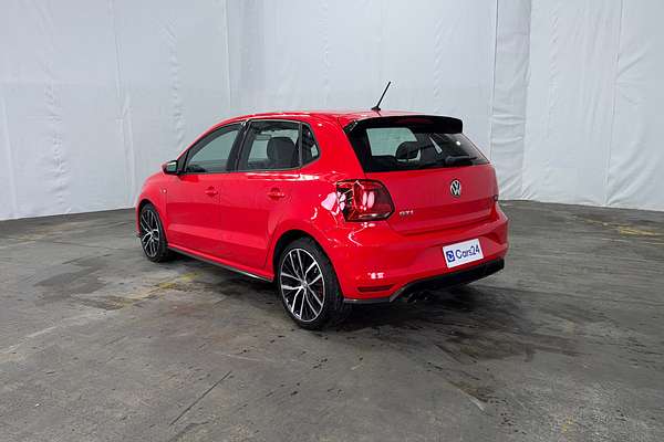 2015 Volkswagen Polo GTI 6R