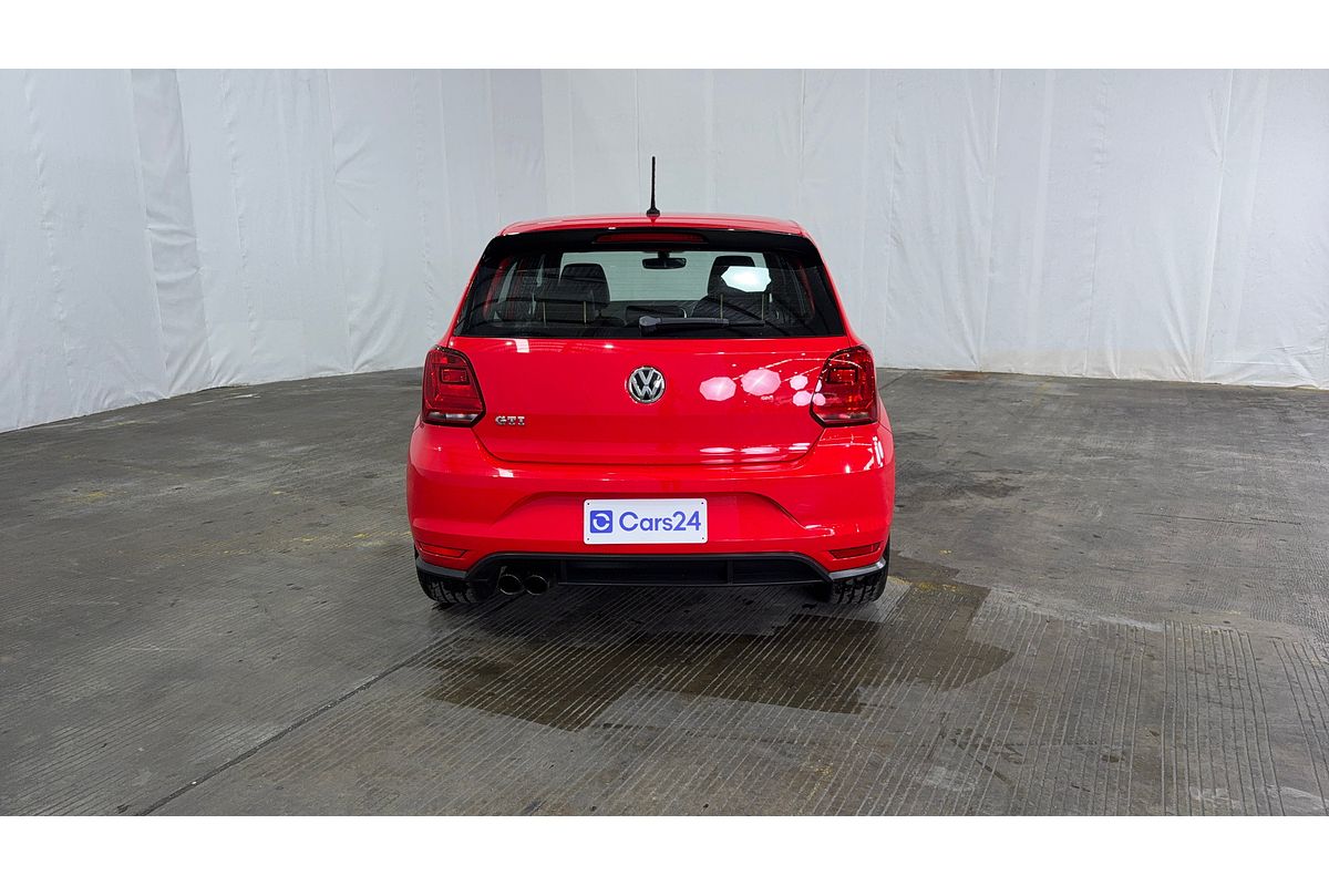 2015 Volkswagen Polo GTI 6R