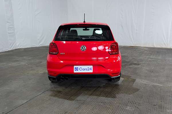 2015 Volkswagen Polo GTI 6R