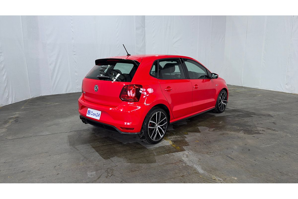 2015 Volkswagen Polo GTI 6R