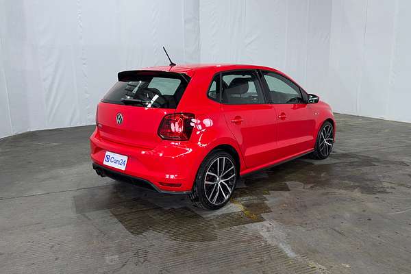 2015 Volkswagen Polo GTI 6R