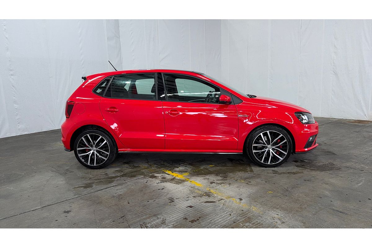 2015 Volkswagen Polo GTI 6R