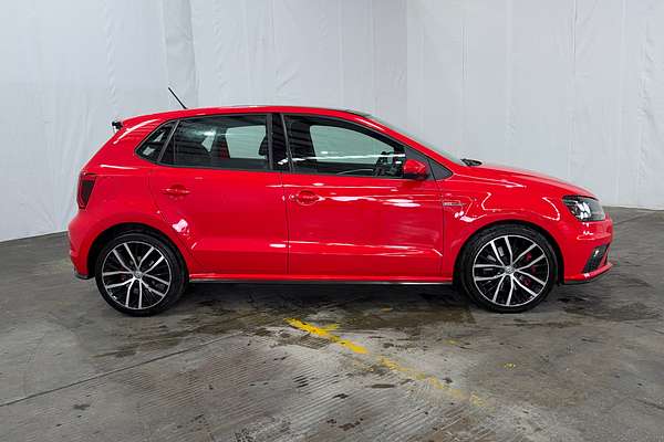 2015 Volkswagen Polo GTI 6R
