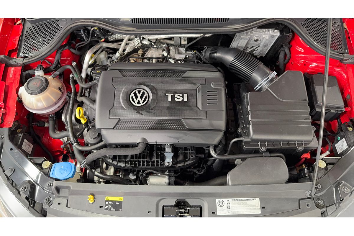 2015 Volkswagen Polo GTI 6R