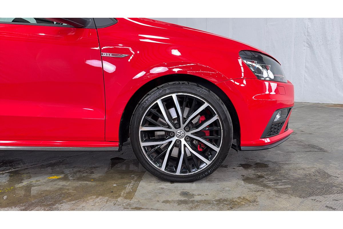 2015 Volkswagen Polo GTI 6R