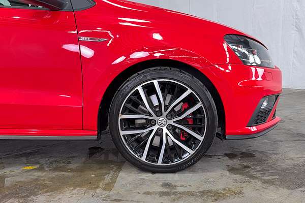 2015 Volkswagen Polo GTI 6R