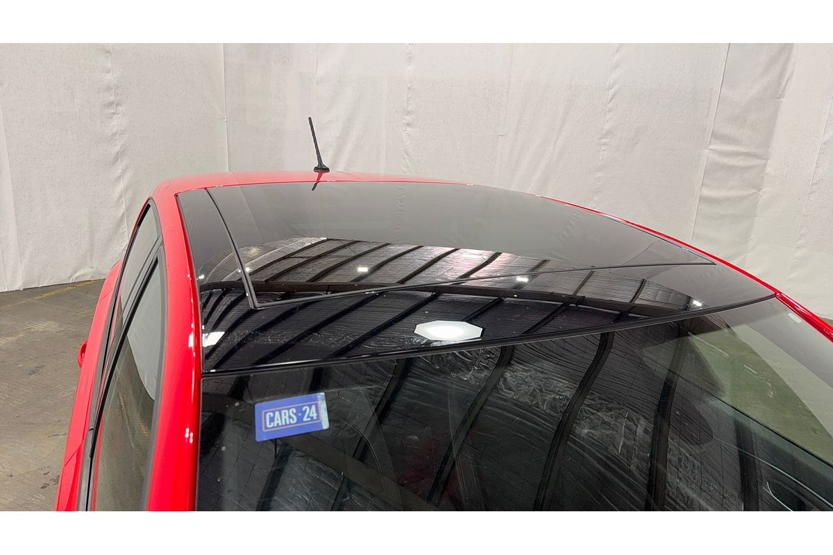 2015 Volkswagen Polo GTI 6R