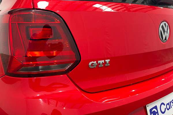 2015 Volkswagen Polo GTI 6R