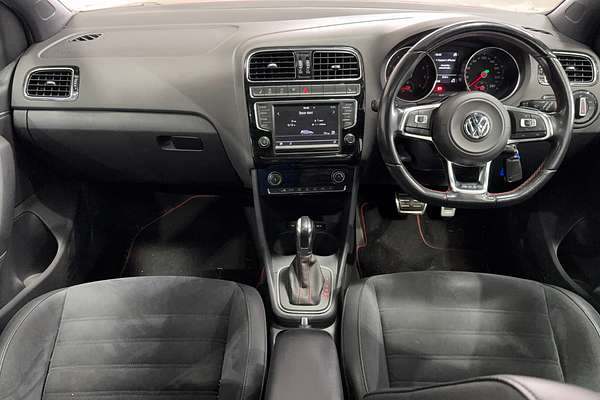 2015 Volkswagen Polo GTI 6R