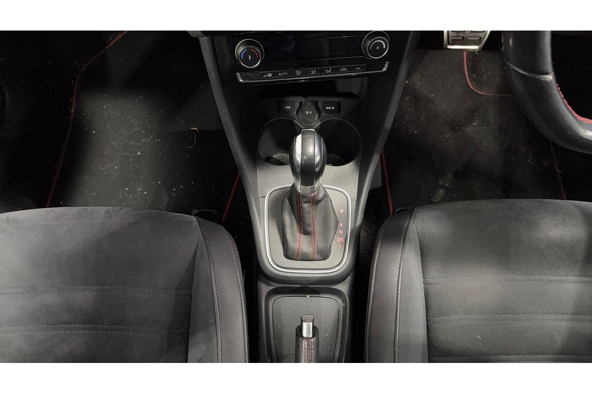 2015 Volkswagen Polo GTI 6R
