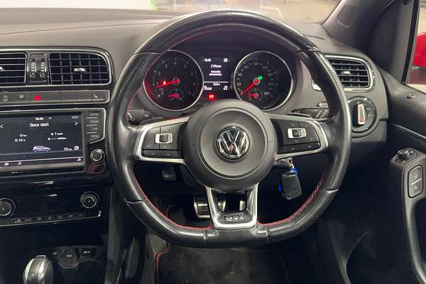 2015 Volkswagen Polo GTI 6R