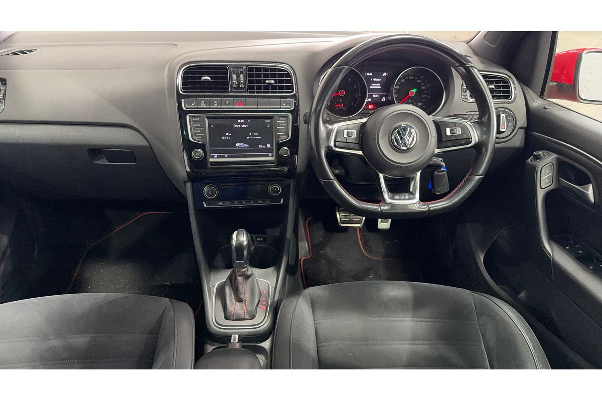 2015 Volkswagen Polo GTI 6R