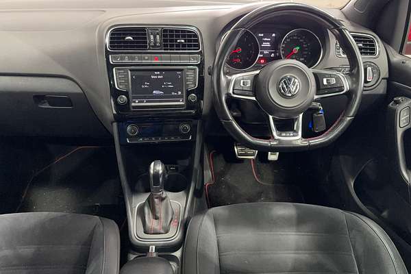 2015 Volkswagen Polo GTI 6R
